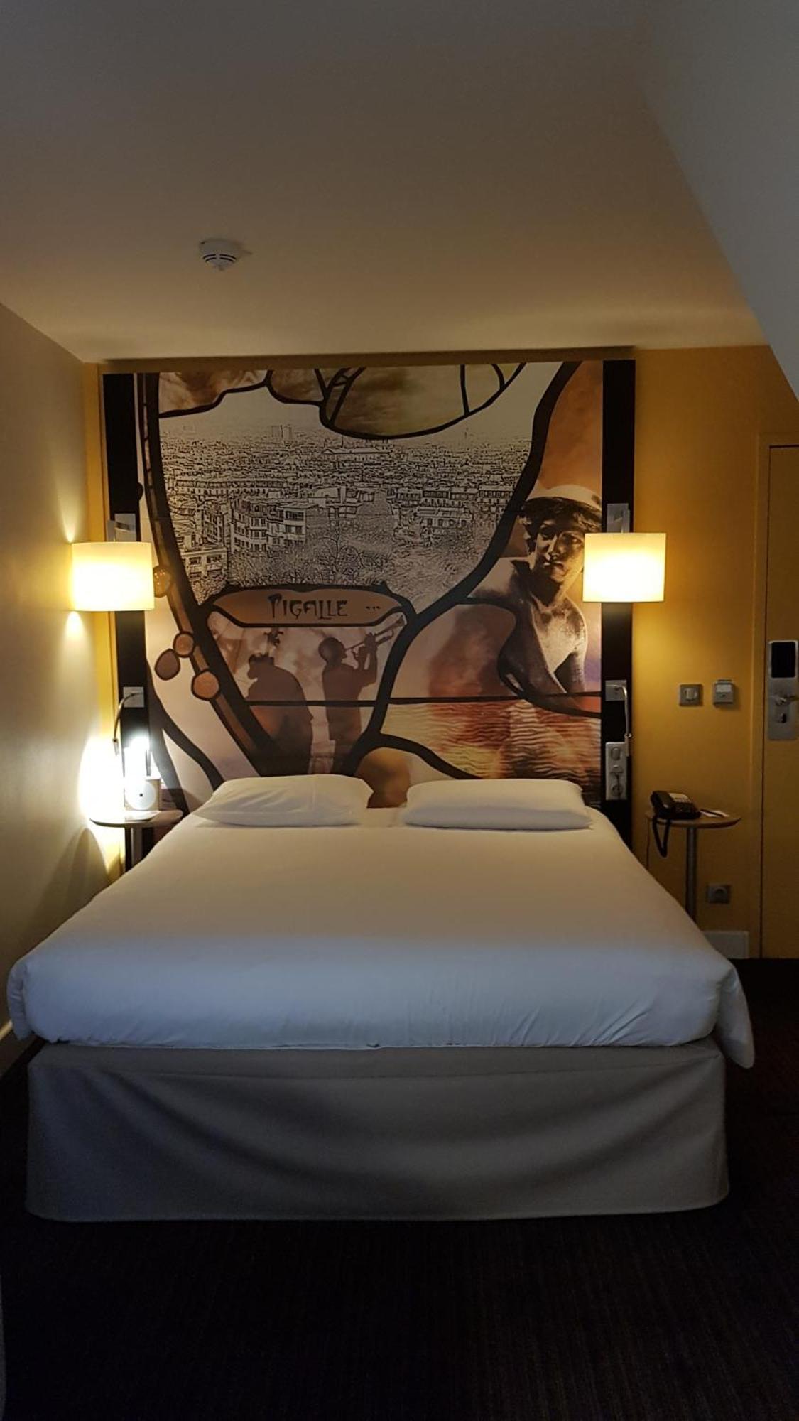 Hotel Mercure Pigalle Sacre Coeur Paris