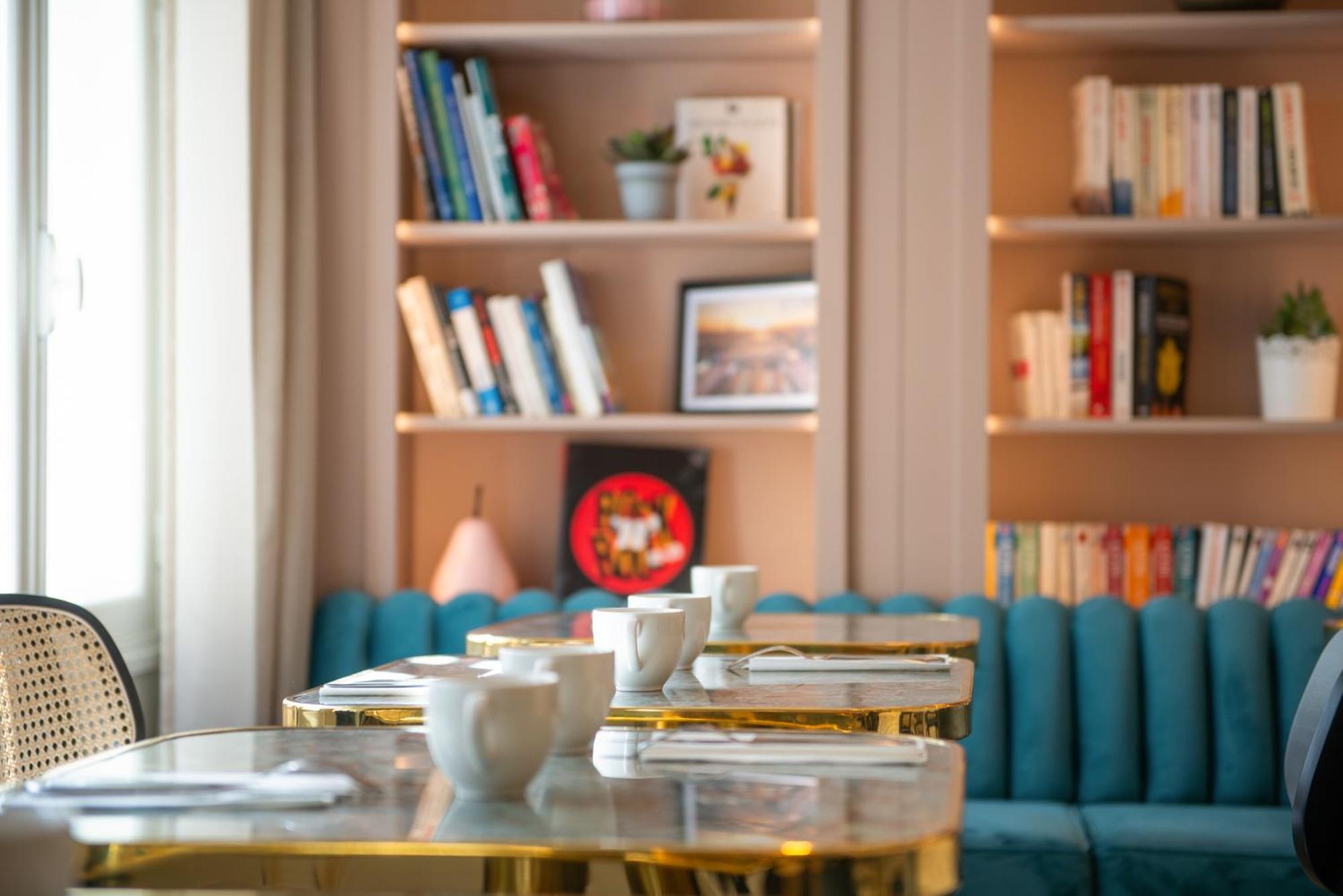 Mercure Pigalle Sacre Coeur Paris