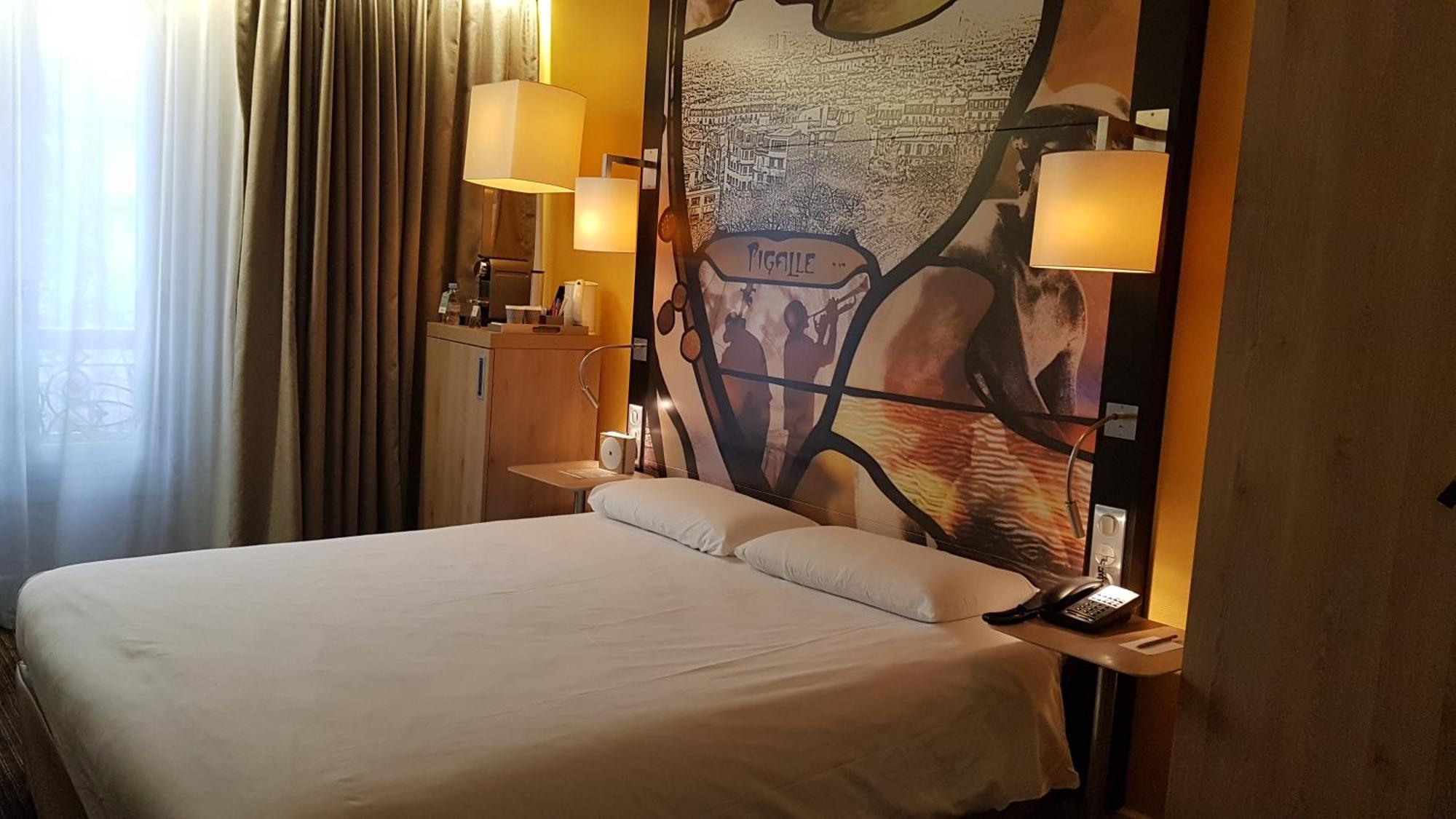 Mercure Pigalle Sacre Coeur 4* Paris