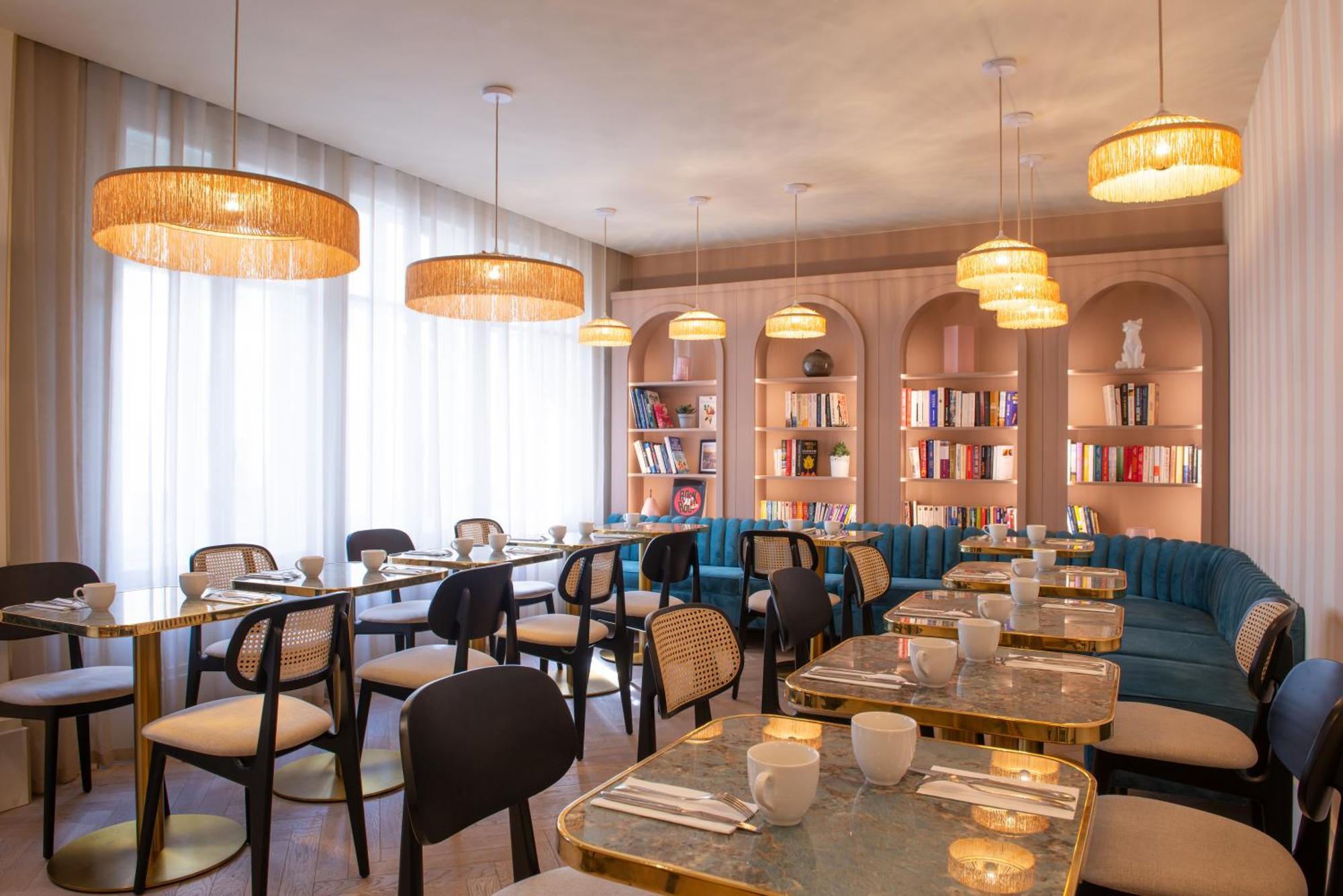 Mercure Pigalle Sacre Coeur 4*