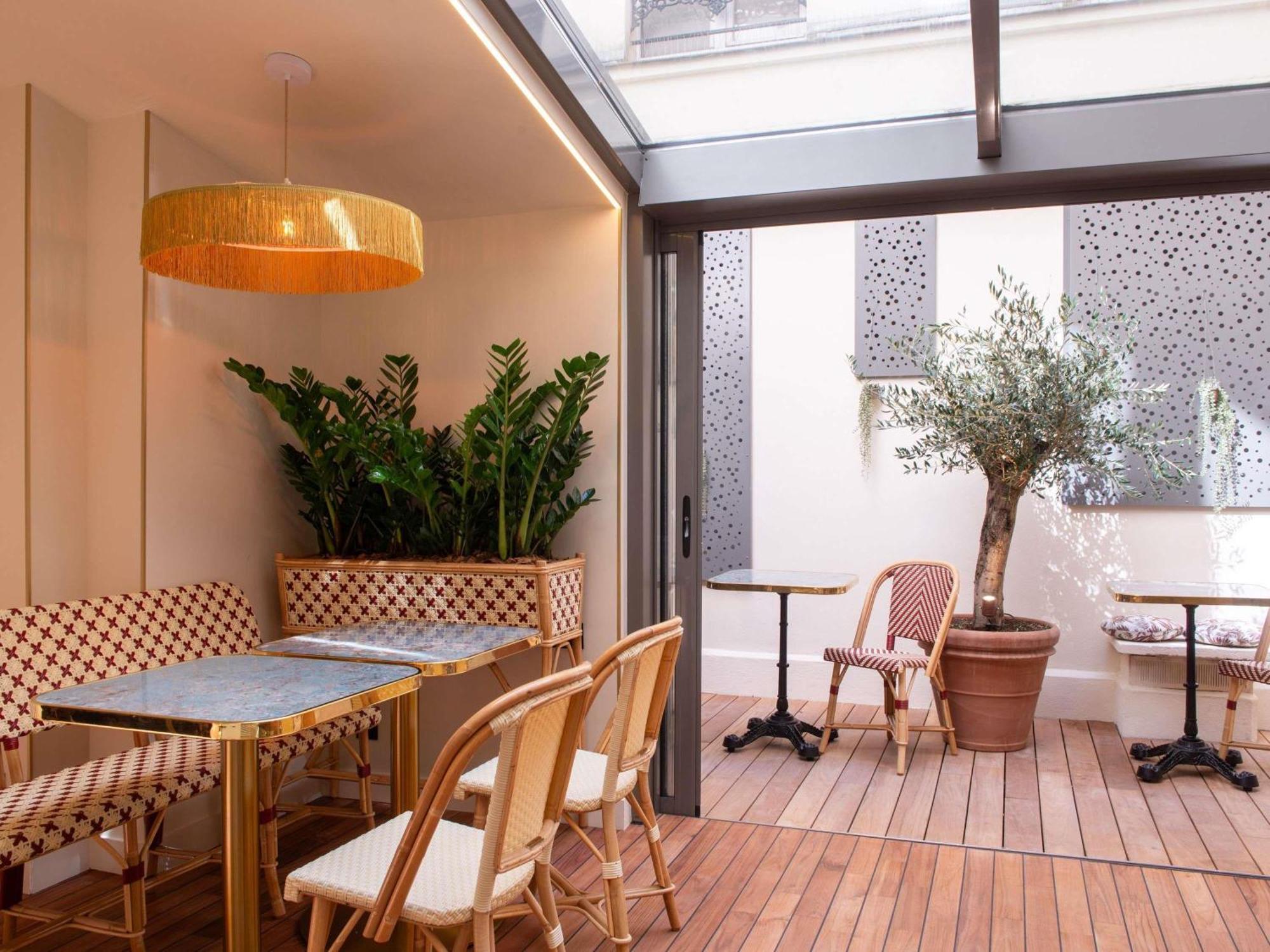 Mercure Pigalle Sacre Coeur Hotel 4*
