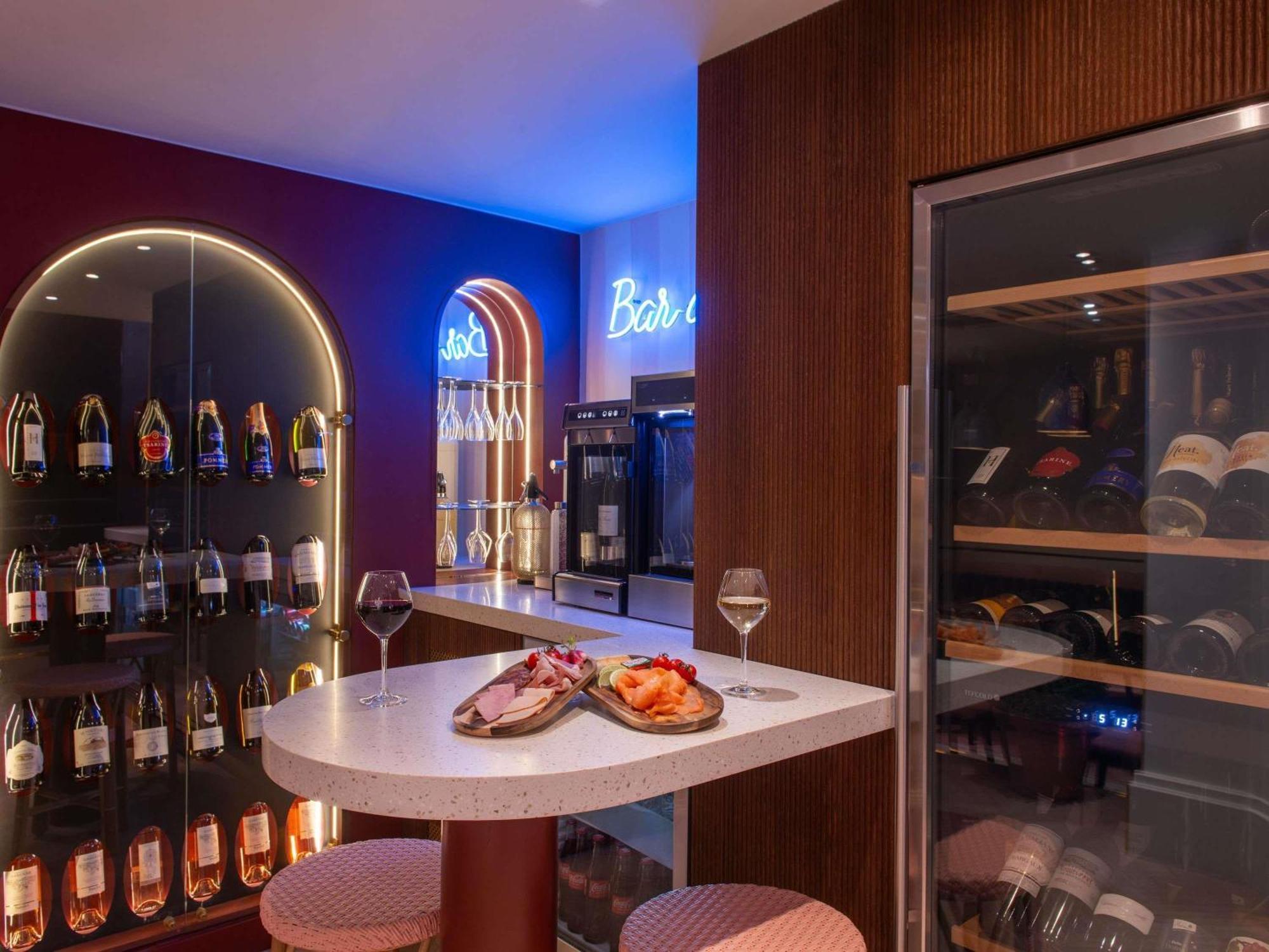Mercure Pigalle Sacre Coeur 4*